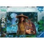 Puzzle Raya si ultimul dragon 200 piese